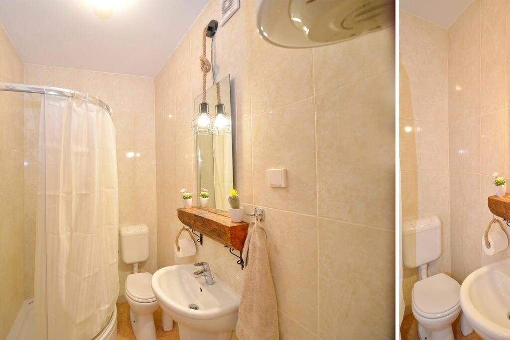Stylish Apartment 22 Cattaro Esterno foto