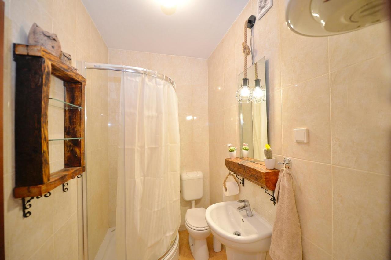 Stylish Apartment 22 Cattaro Esterno foto