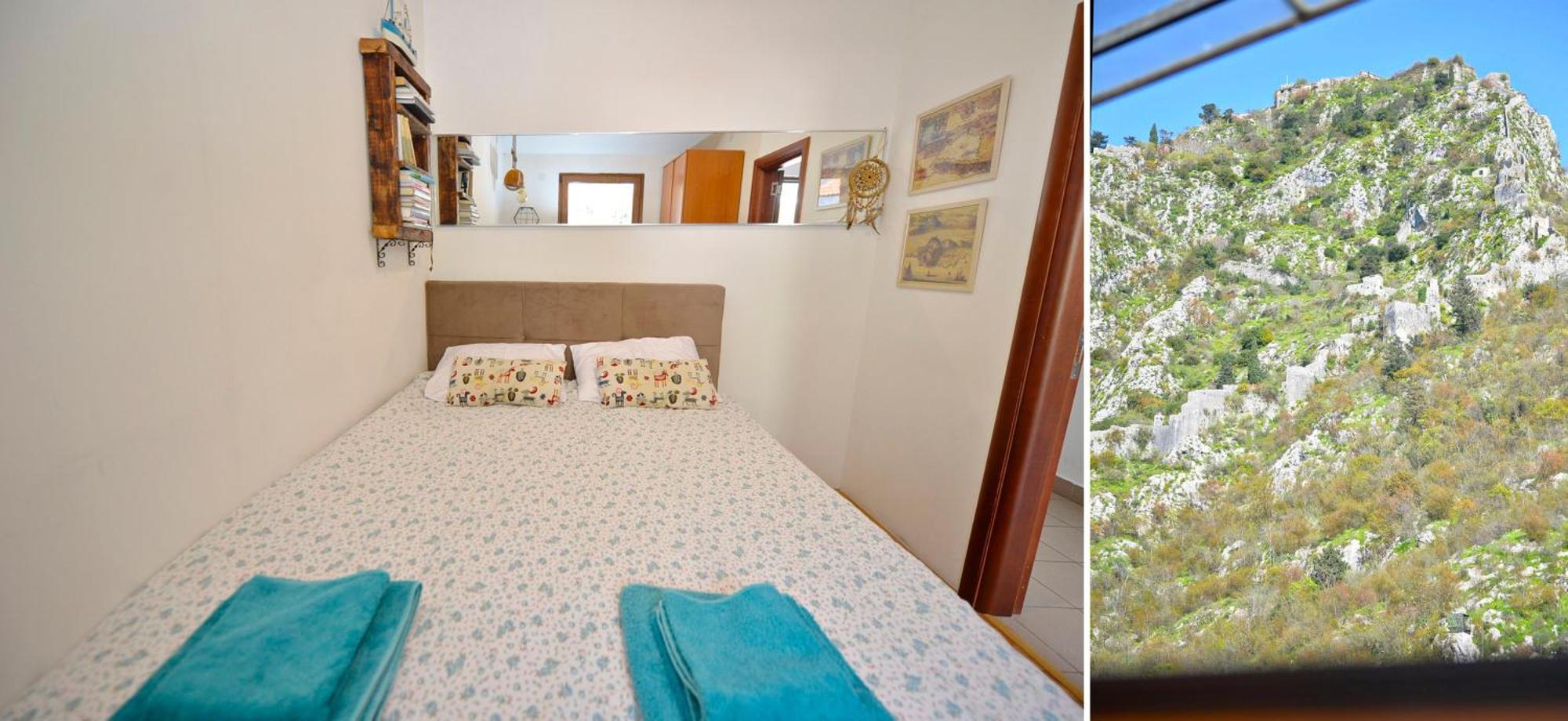 Stylish Apartment 22 Cattaro Esterno foto
