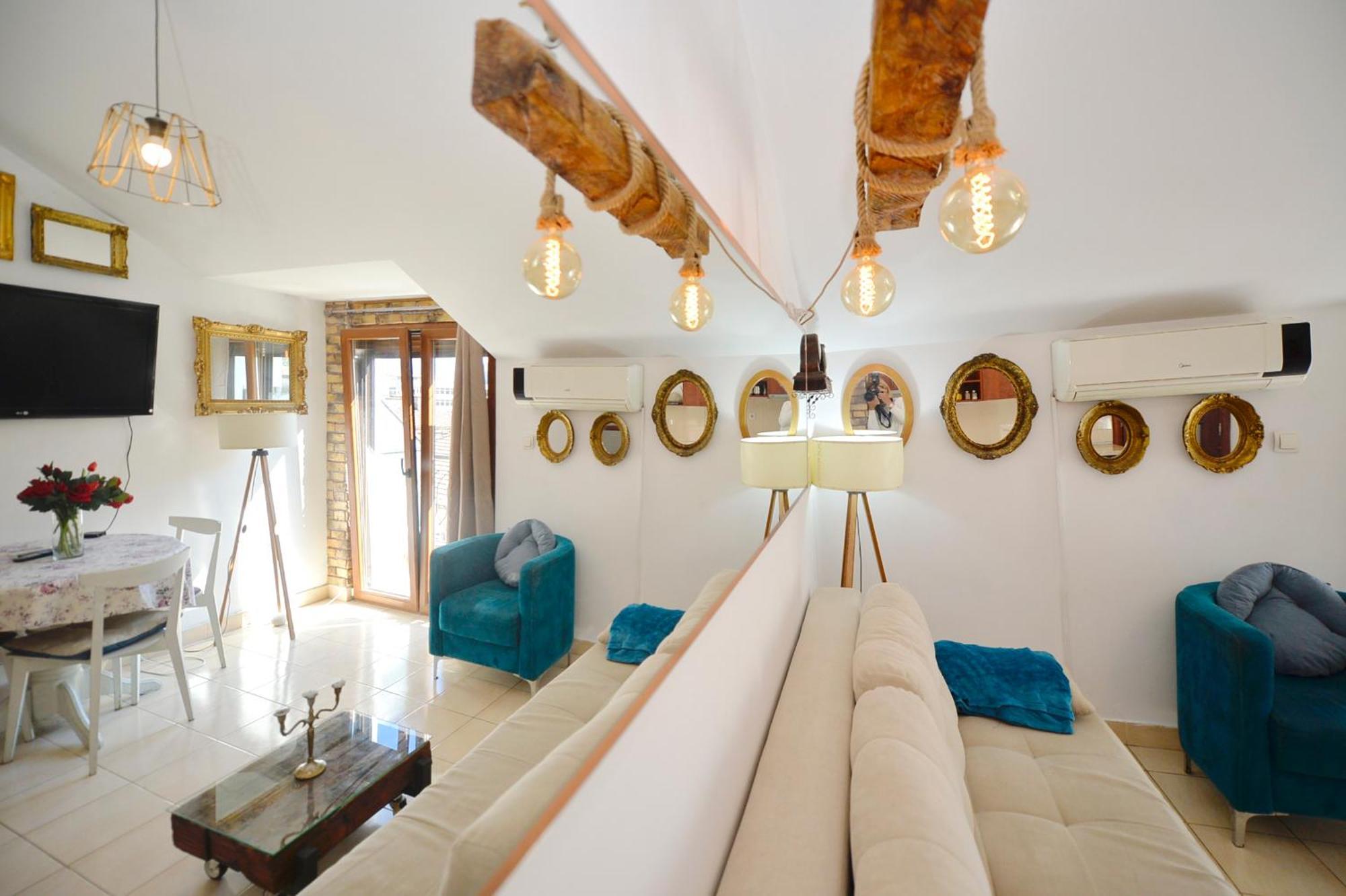 Stylish Apartment 22 Cattaro Esterno foto