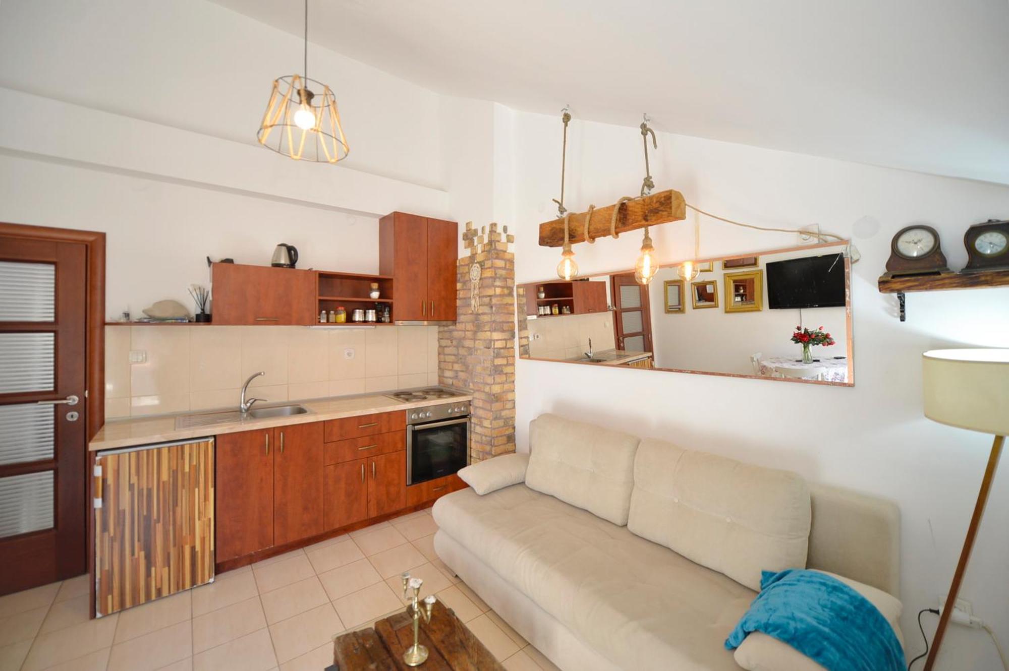 Stylish Apartment 22 Cattaro Esterno foto