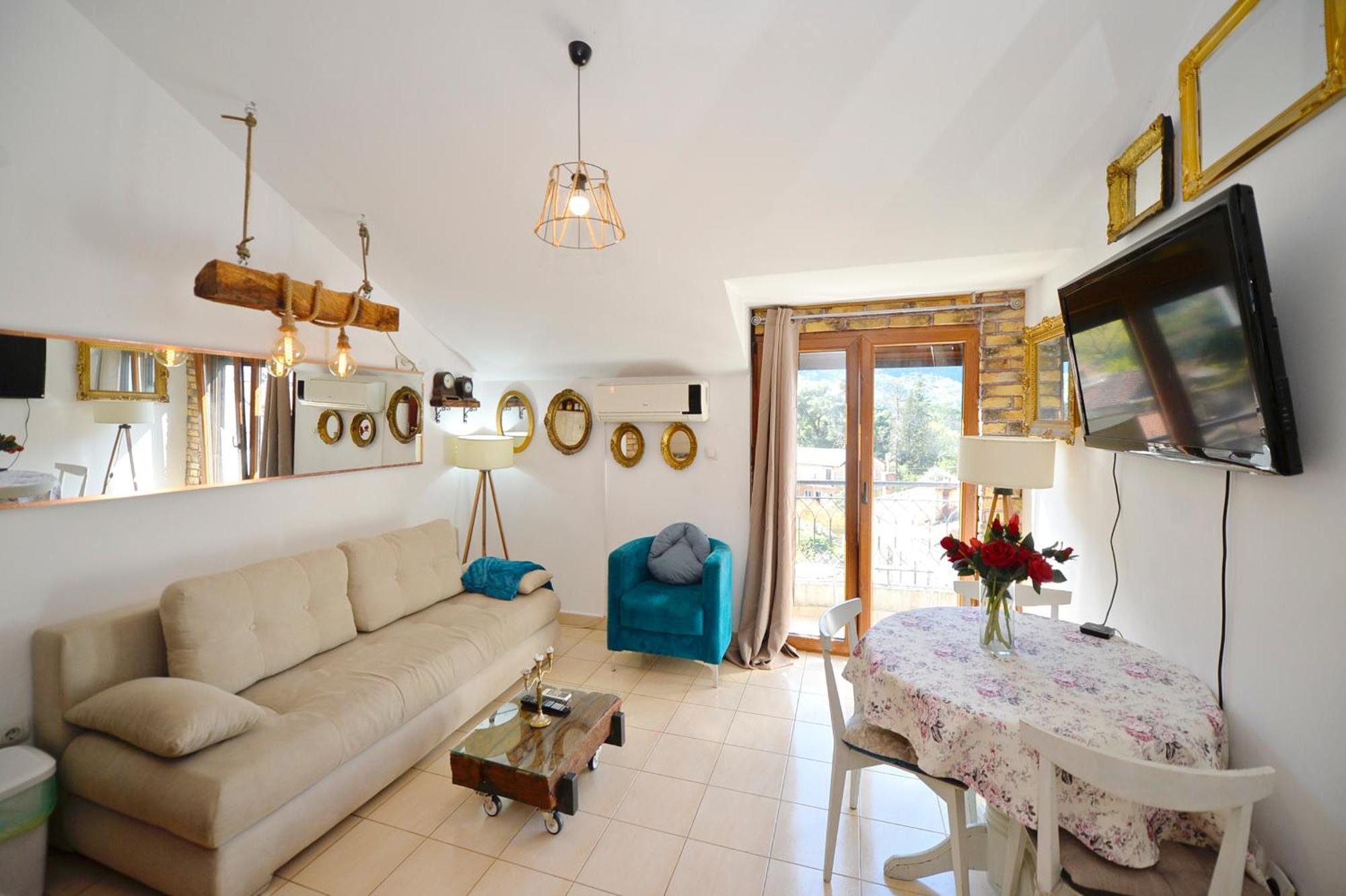Stylish Apartment 22 Cattaro Esterno foto