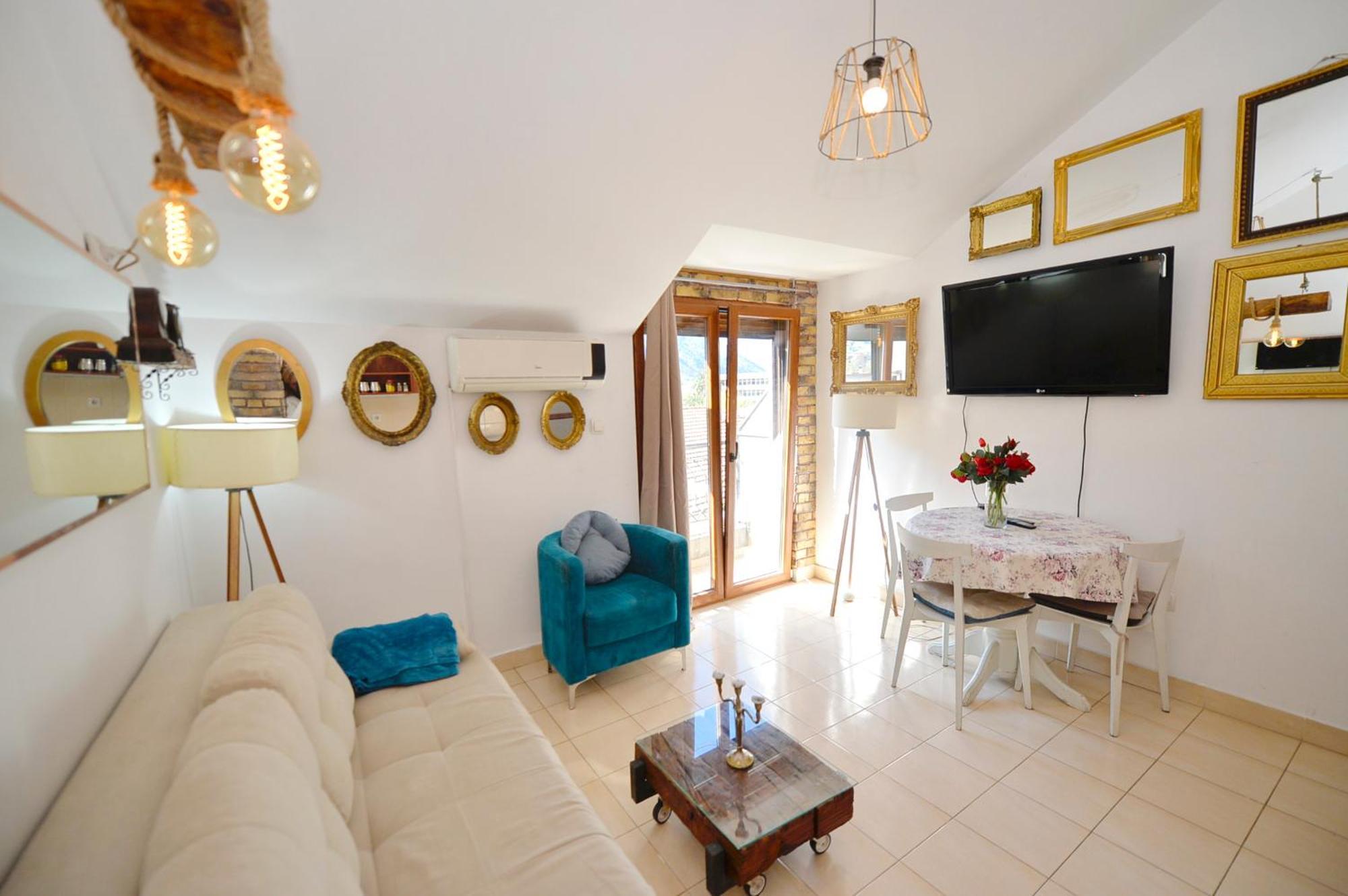 Stylish Apartment 22 Cattaro Esterno foto