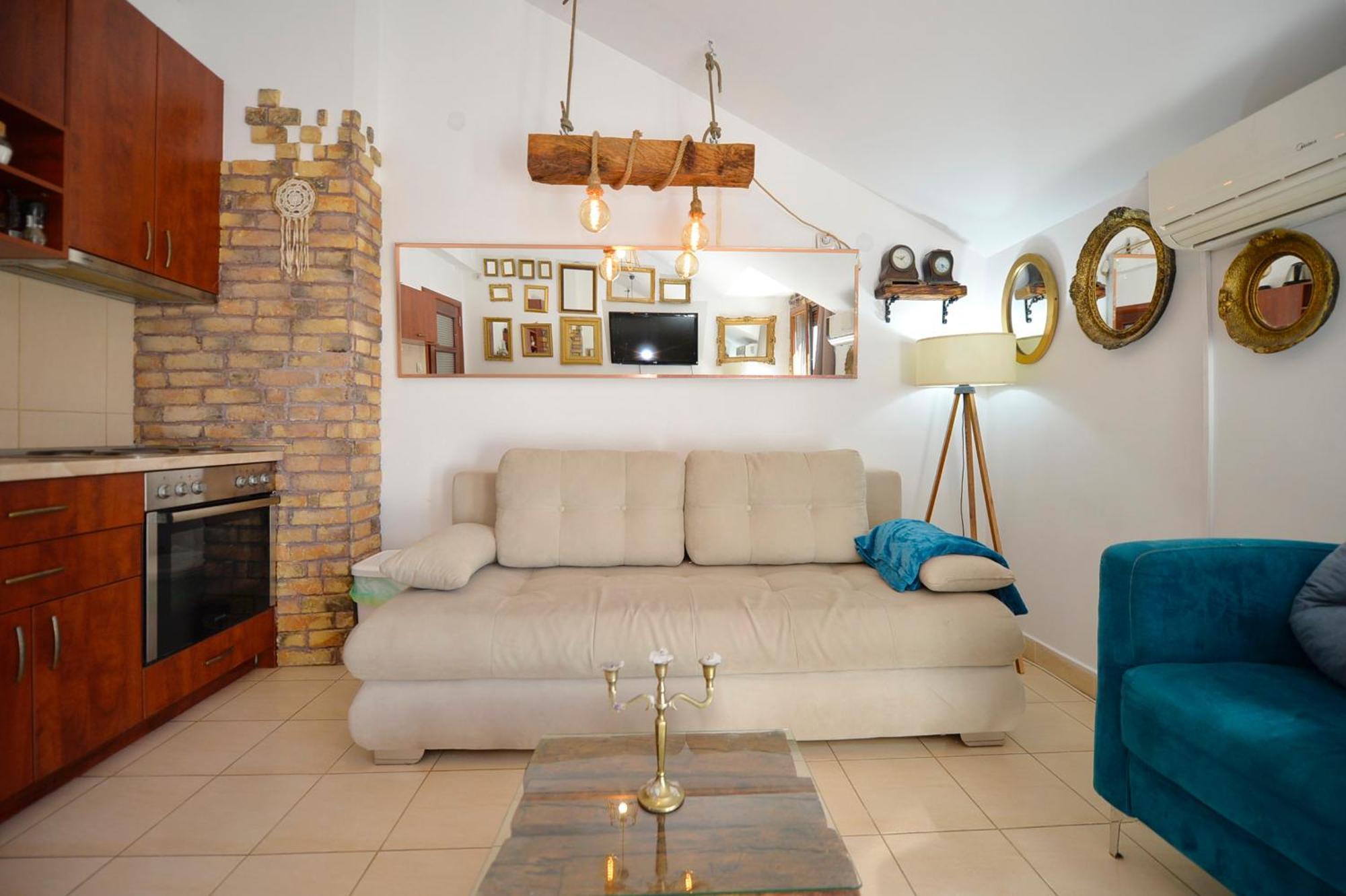 Stylish Apartment 22 Cattaro Esterno foto